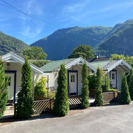 Eidfjord Hytter Exterior foto