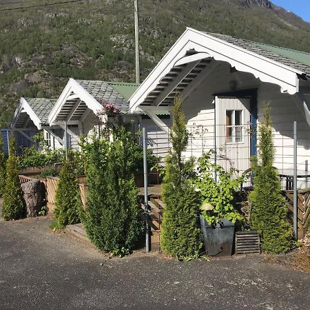 Eidfjord Hytter Exterior foto