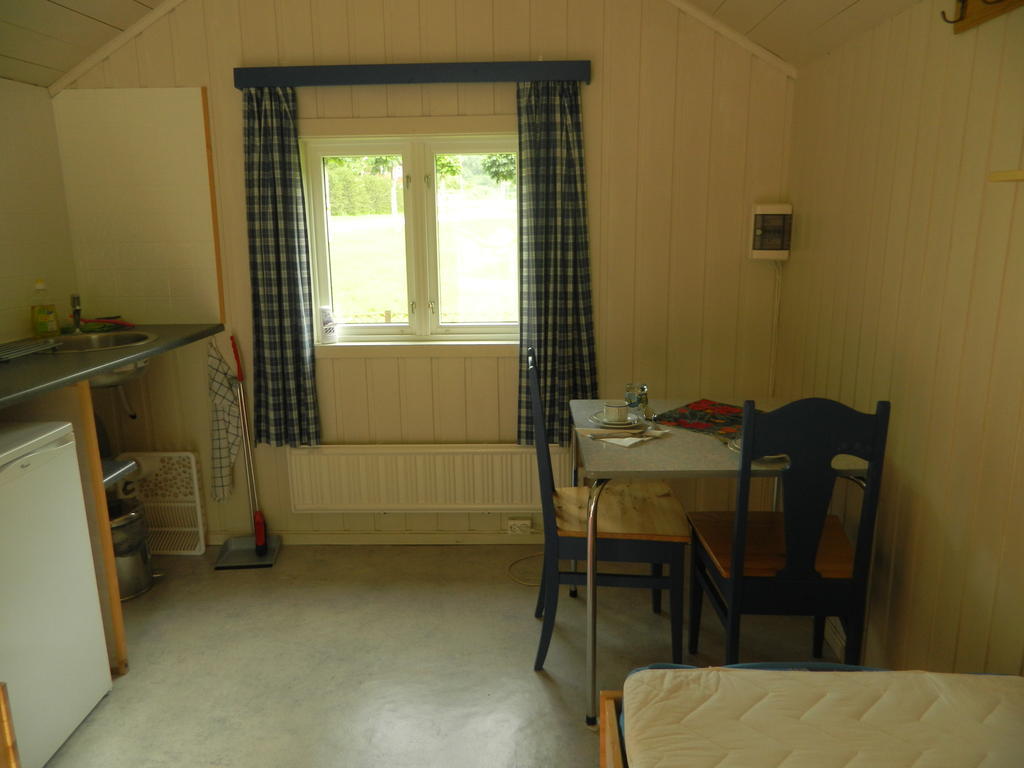 Eidfjord Hytter Quarto foto